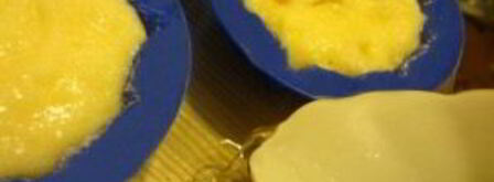 суфле из манки. Шаг 9