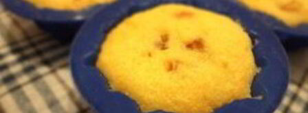 суфле из манки. Шаг 10