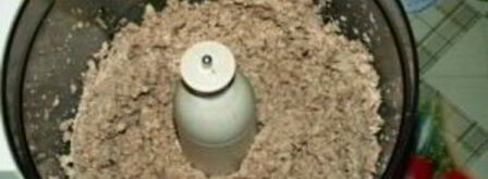 суфле из мяса в духовке. Шаг 3