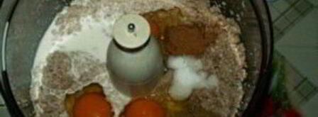 суфле из мяса в духовке. Шаг 5