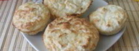 суфле из отварной курицы. Шаг 7