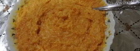 суфле из шпината и моркови. Шаг 6