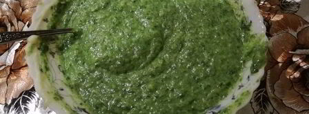 суфле из шпината и моркови. Шаг 7