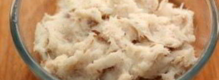 суфле из трески. Шаг 3