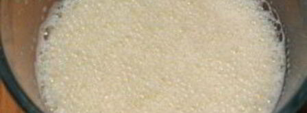 суфле из трески. Шаг 5