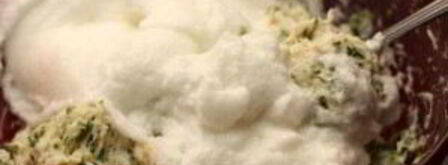 суфле из трески. Шаг 7