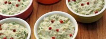 суфле из трески. Шаг 9