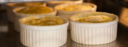 суфле из цветной капусты. Шаг 14