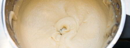 суфле из цветной капусты. Шаг 7