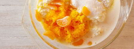 суфле из творога. Шаг 5