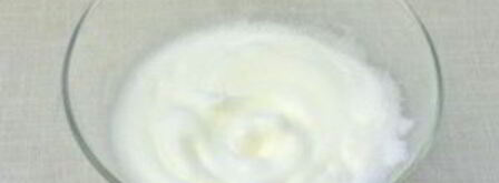 суфле из яблок с манной крупой. Шаг 7