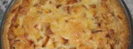 суфле из яблок в мультиварке. Шаг 6