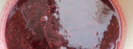 суфле малиновая фантазия. Шаг 2