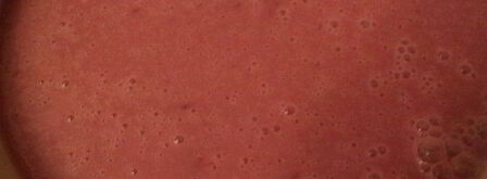 суфле малиновая фантазия. Шаг 4