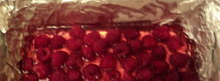 суфле малиновая фантазия. Шаг 5