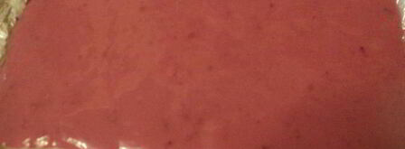 суфле малиновая фантазия. Шаг 7