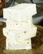 Суфле Птичье молоко