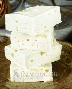 Суфле Птичье молоко