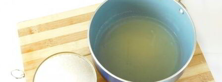 суфле птичье молоко. Шаг 5