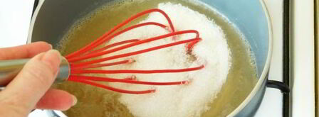 суфле птичье молоко. Шаг 7