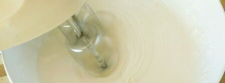 суфле птичье молоко. Шаг 11