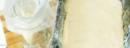 суфле птичье молоко. Шаг 13