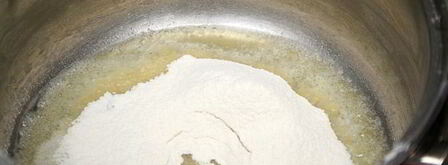 суфле с креветками. Шаг 2