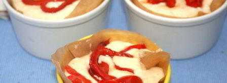 суфле с креветками. Шаг 7