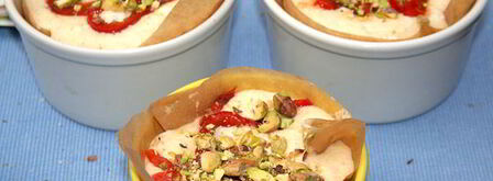 суфле с креветками. Шаг 8