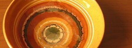 суфле с тунцом елочный шар. Шаг 2