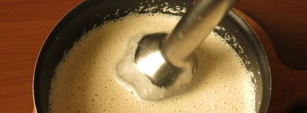 суфле с тунцом елочный шар. Шаг 5