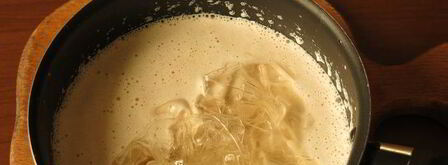 суфле с тунцом елочный шар. Шаг 6