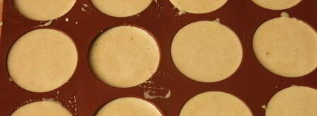 суфле с тунцом елочный шар. Шаг 7