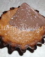 Суфле шоколадное