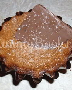 Суфле шоколадное