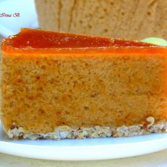 Рецепт суфле сливовое чудо