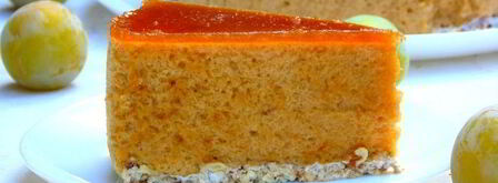 суфле сливовое чудо. Шаг 11