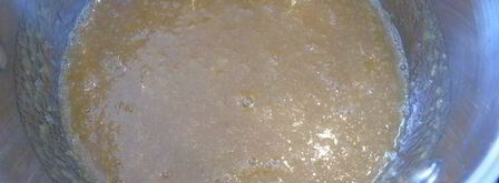 суфле сливовое чудо. Шаг 5