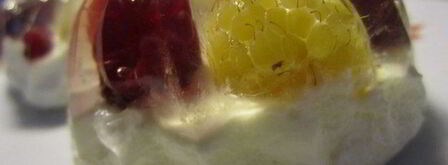 суфле ягодно-сливочные тучки. Шаг 4