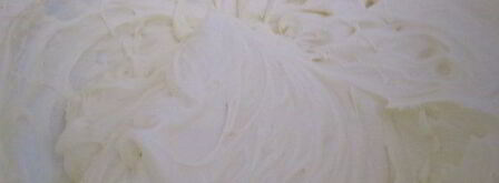 суфле ягодно-сливочные тучки. Шаг 7