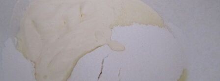 суфле ягодно-сливочные тучки. Шаг 8