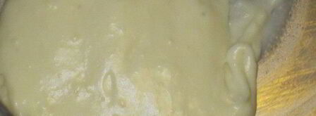 сырное суфле горячие сердца. Шаг 4