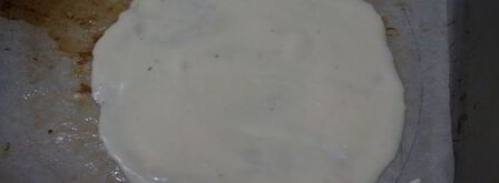 торт-суфле абрикосовый. Шаг 4