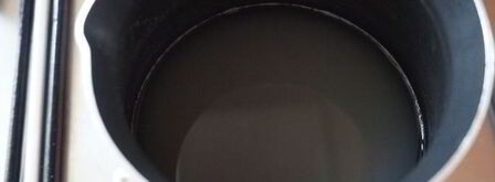 торт-суфле абрикосовый. Шаг 6