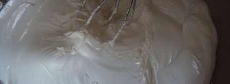 торт-суфле абрикосовый. Шаг 9