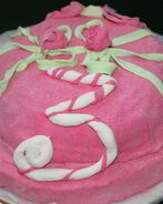 Торт-суфле Детский