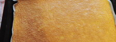 торт-суфле малиновый звон. Шаг 3