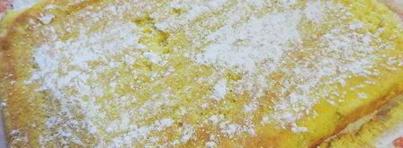 торт-суфле малиновый звон. Шаг 4