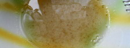 торт-суфле нежность. Шаг 3