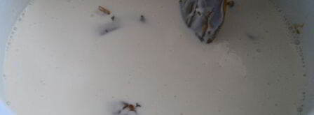 торт-суфле нежность. Шаг 4